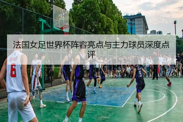 法国女足世界杯阵容亮点与主力球员深度点评